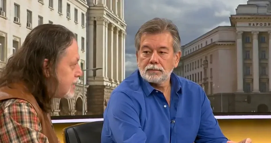 Журналист изби рибата! Как нарече кабинета