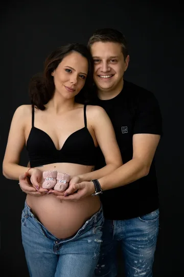 Бебе край Борисов! Кой е щастливецът