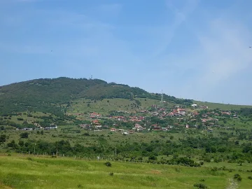Селото, което носи име на планина