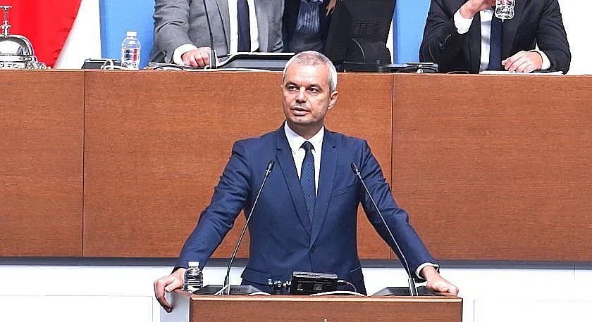 Костадинов се среща с Герт Вилдерс и Марин Льо Пен