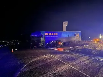 Тежка катастрофа, има загинали