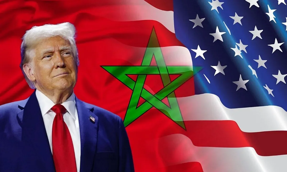Тръмп потвърди подкрепата на САЩ за мароканския суверенитет над Сахара