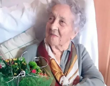 Тайната за дълголетие на най-възрастната жена в света