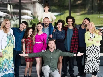 Изненада! Какво да очакваме от сериала "All inclusive" (снимка)