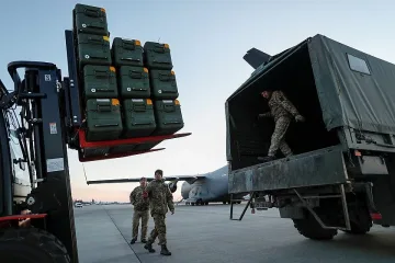Поредна помощ от Франция към Украйна за идната година