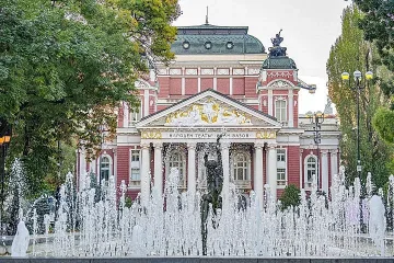 „Моби Дик“ с премиера в Народния театър