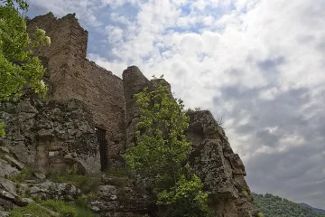 Кулата построена от сестрата на цар Иван Шишман