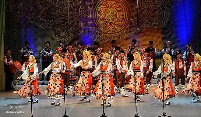 Ансамбъл „Загоре“ с концерт-спектакъл по повод половинвековния си юбилей