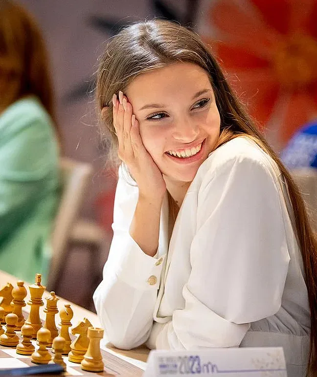 Гергана Пейчева с разкритие. Как са победили шахматните кралици