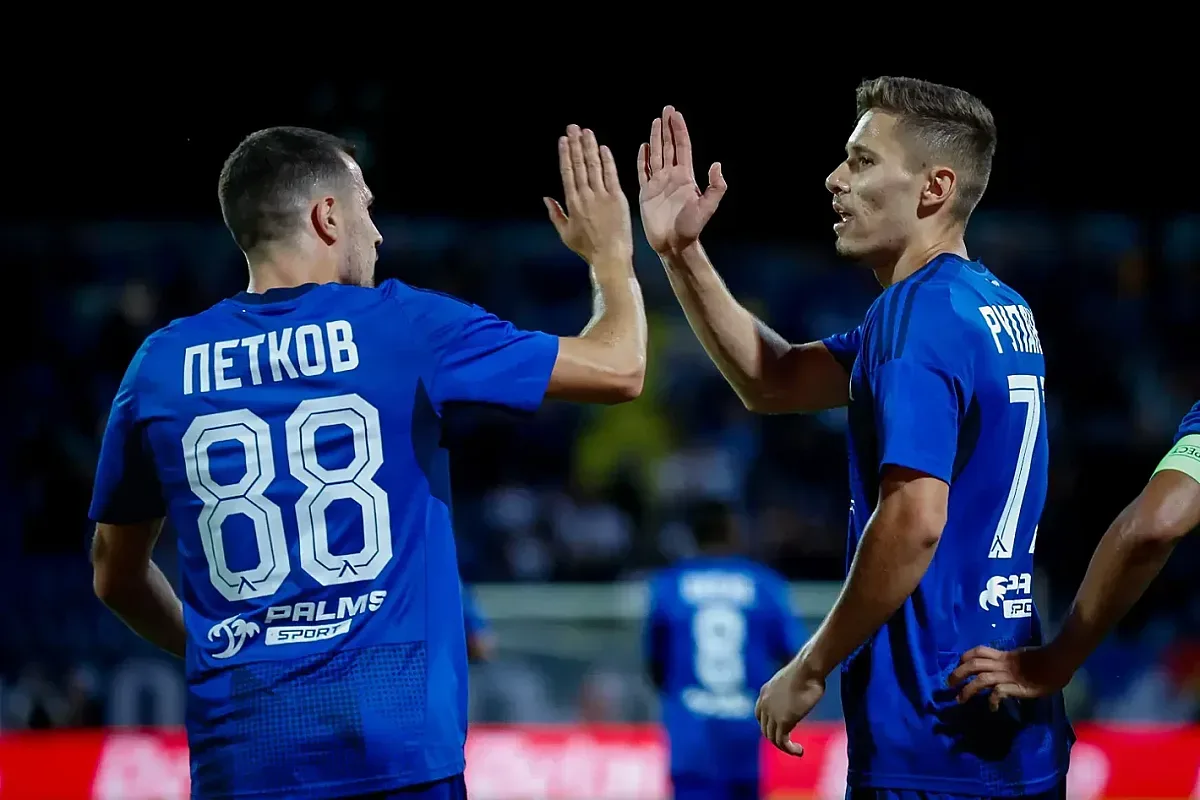 Без грешка! 3 от 3 за Левски след мача със Славия