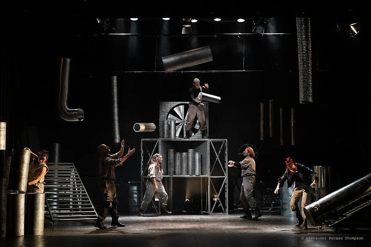 „Завод“ по стихове на Никола Вапцаров оживява в Стара Загора