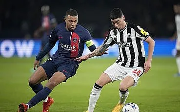 МБапе спаси ПСЖ от голям резил в Шампионска лига