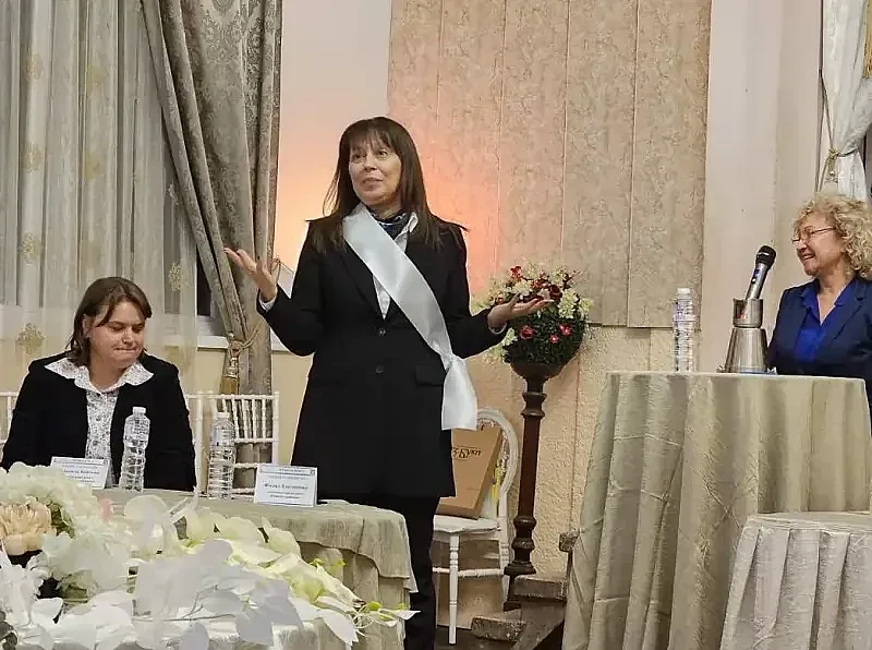 Филиз Хюсменова стана посланик на кампания за деца