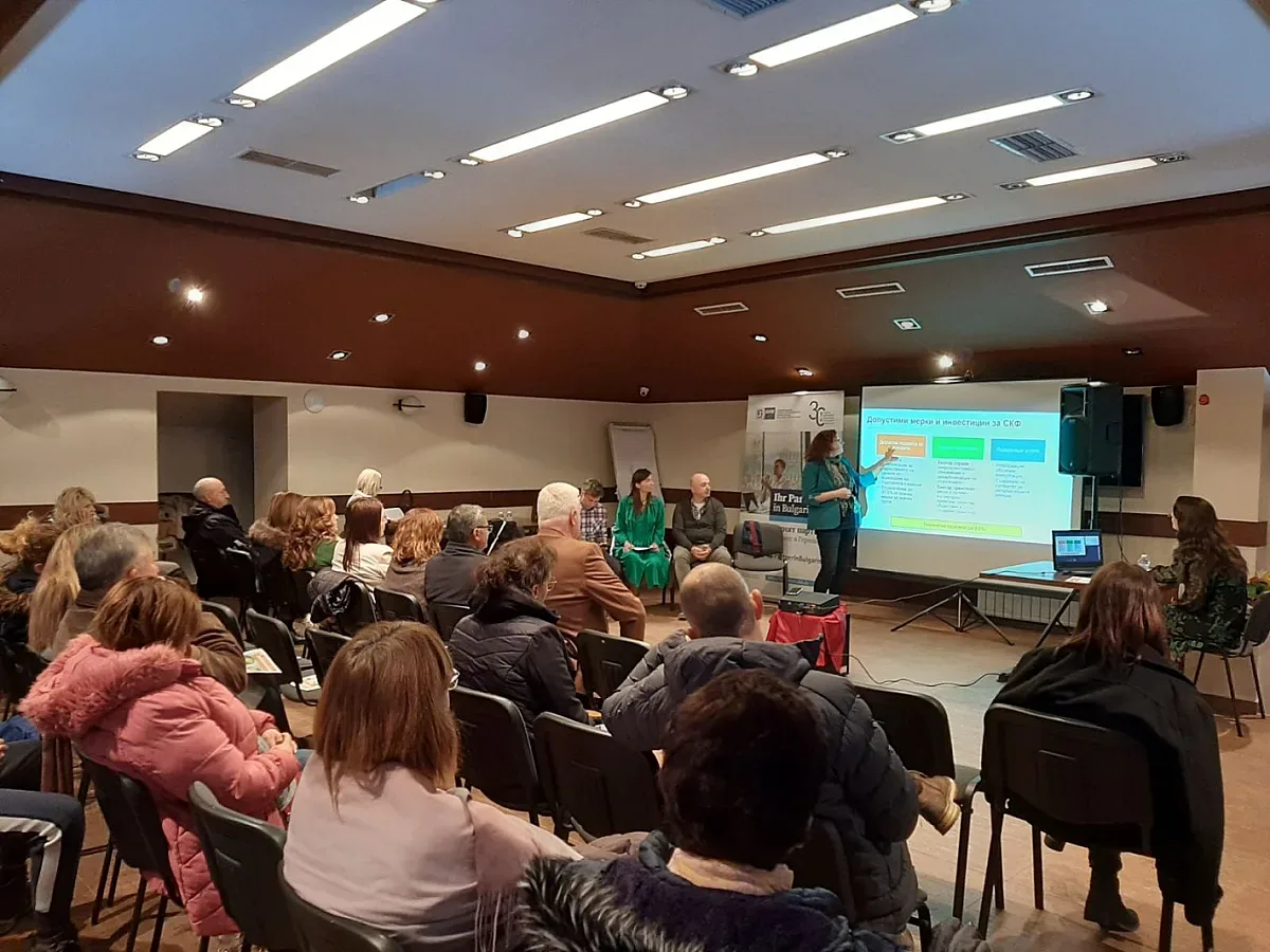 Помощи за енергийно бедните! Чепеларе с формула