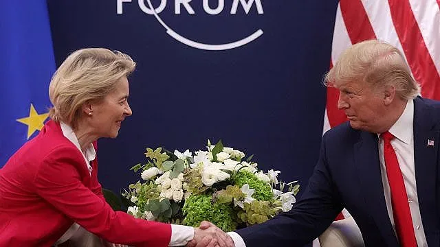 Кой е големият губещ в сделката за митата? Много любопитен анализ