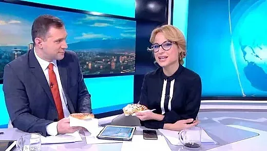 Не е за вярване! Цънцарова и Йочев смаяха ефира