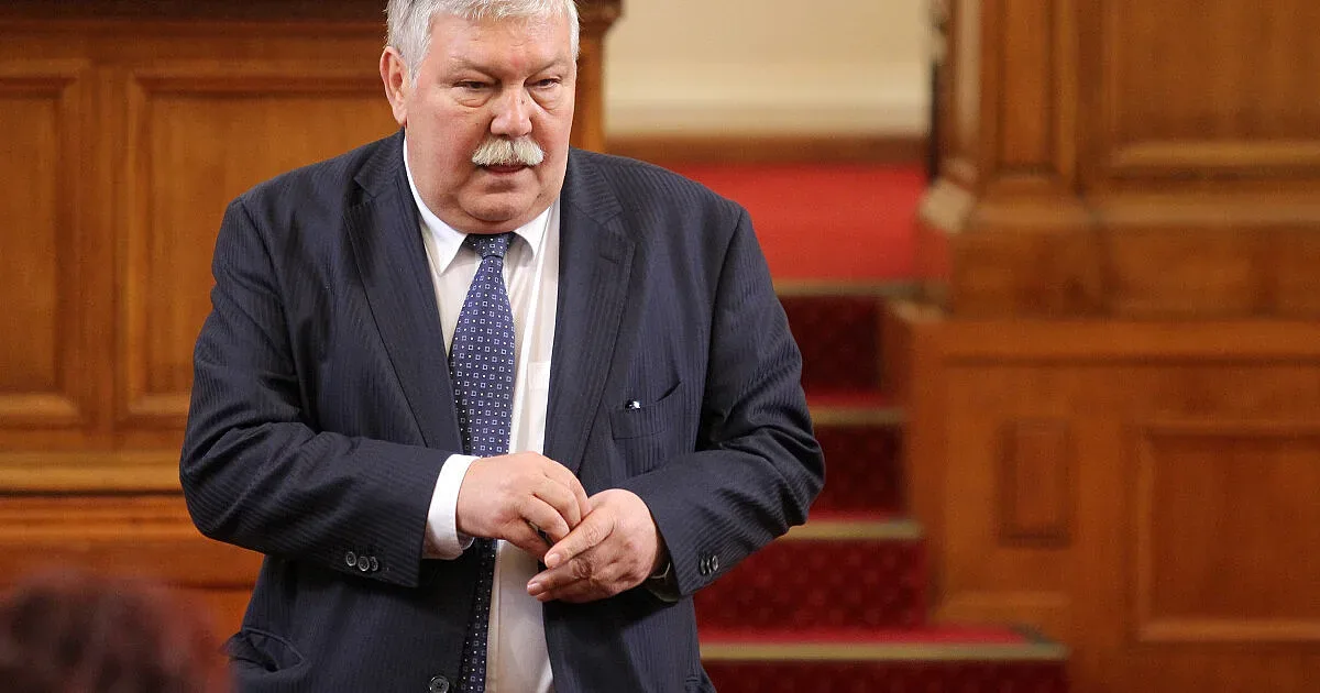 КОНПИ изгуби дело срещу покоен шеф на ВМА