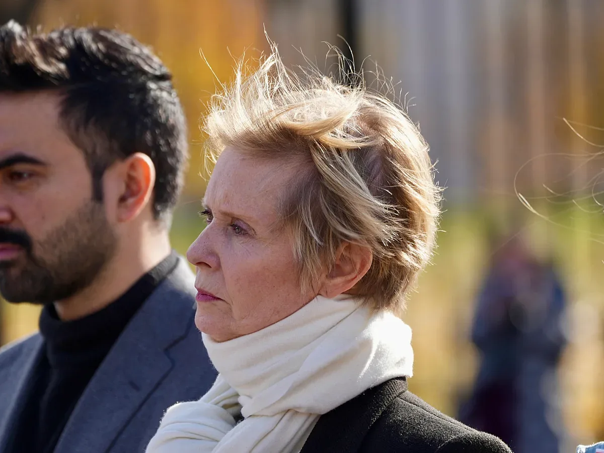 Актриса от "Сексът и градът" обяви гладна стачка