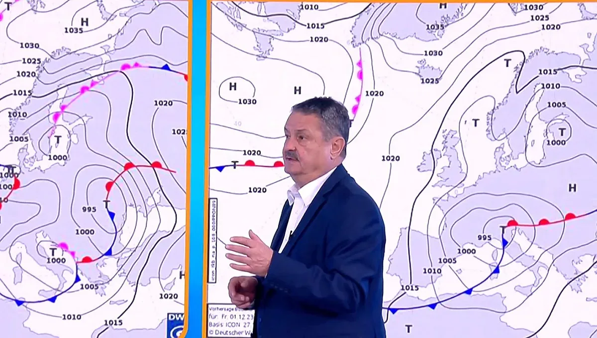 Проф. Рачев ни изненада с тази прогноза за декември