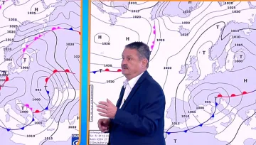 Проф. Рачев ни изненада с тази прогноза за декември