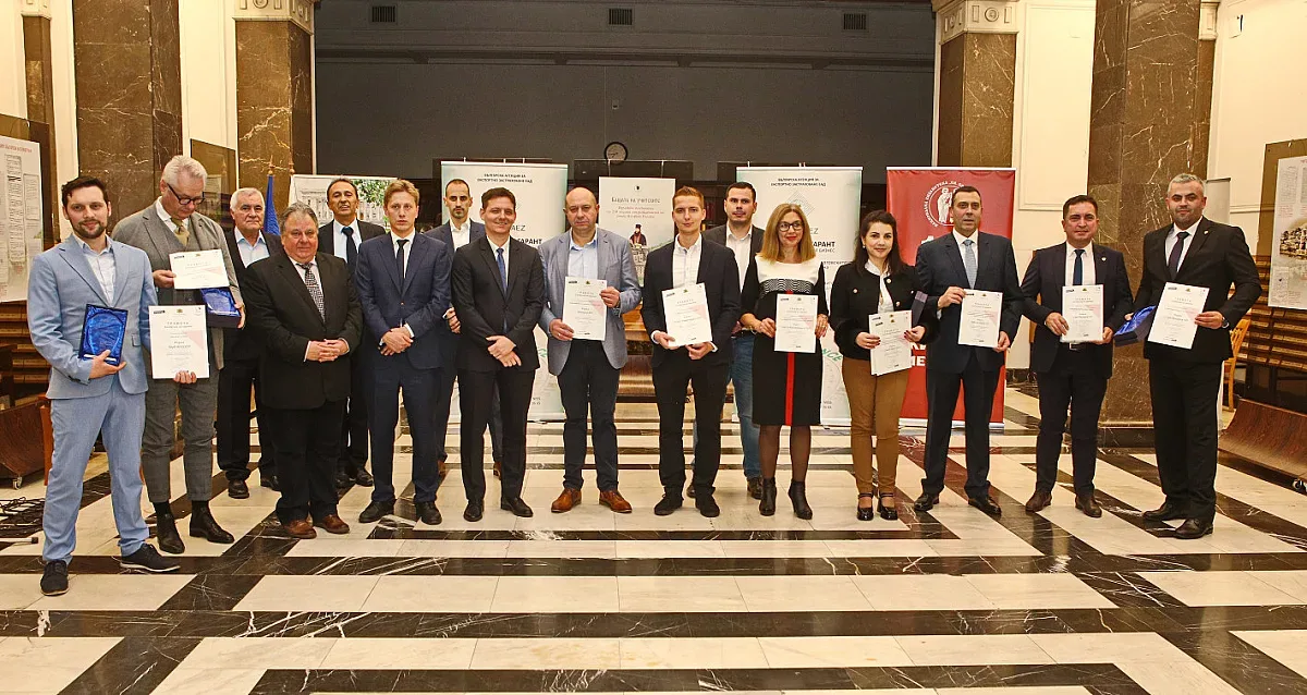 Ето го Експортьор номер едно на годината