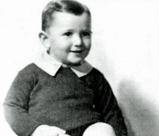 Познахте ли го? Един от големите титани на Холивуд