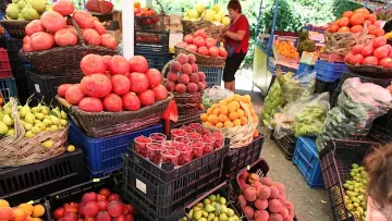 Голямата забрана. Фермерските пазари вече няма да са същите