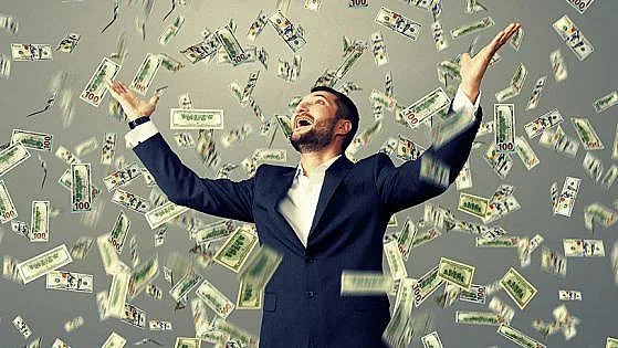 Насред снежния ад! Един стана милионер