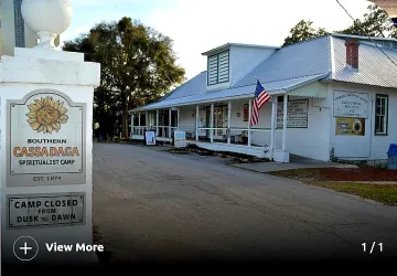 Касадага - градът, в който всички говорят с мъртвите