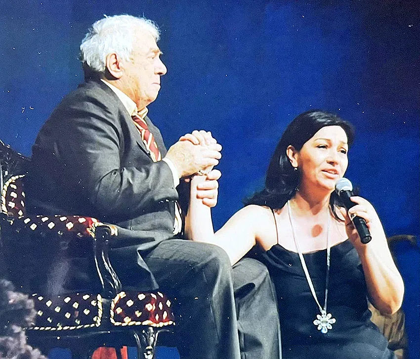 Еделина Кънева: На Коледното матине по БНТ ще сме домакини с Орлин Горанов