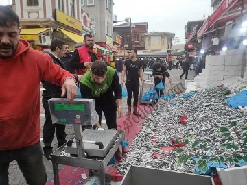 2 лева кило хамсия в Одрин. Нашенци полудяха по евтини печки