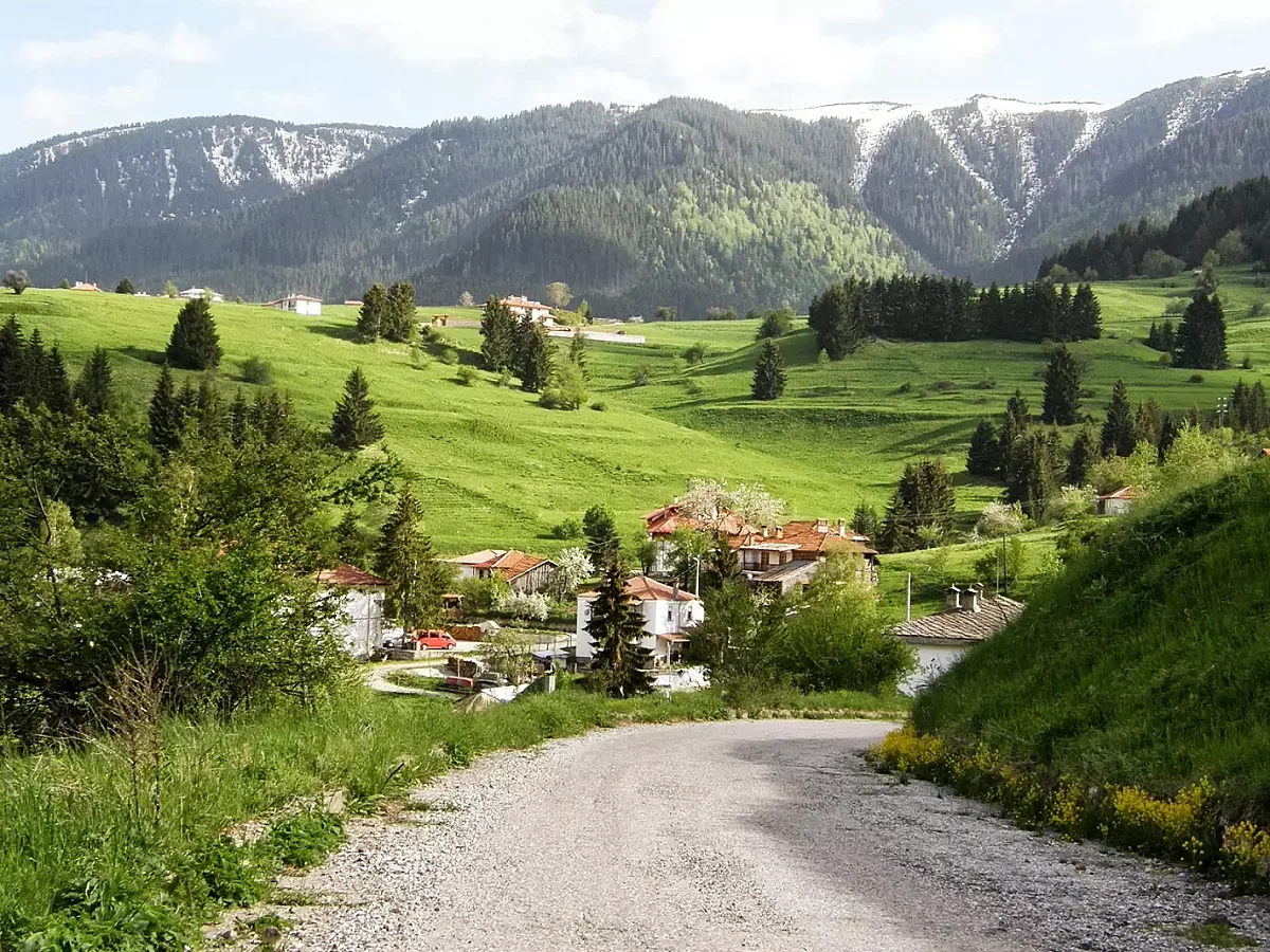 Приказното родопско село, където е роден Орфей