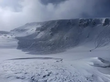 Внимание! В планините е кошмар, не ходете