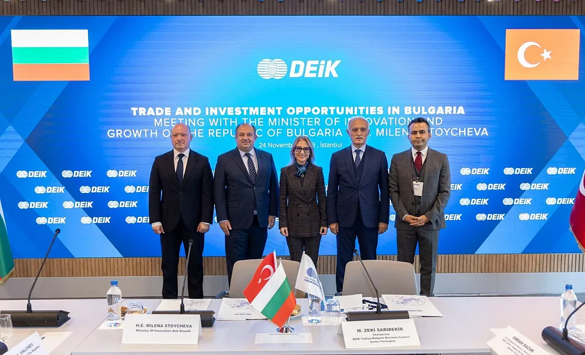 Турските инвестиции в България стигнаха рекордни нива. Какво следва