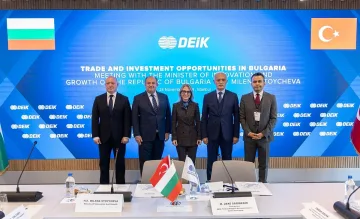 Турските инвестиции в България стигнаха рекордни нива. Какво следва