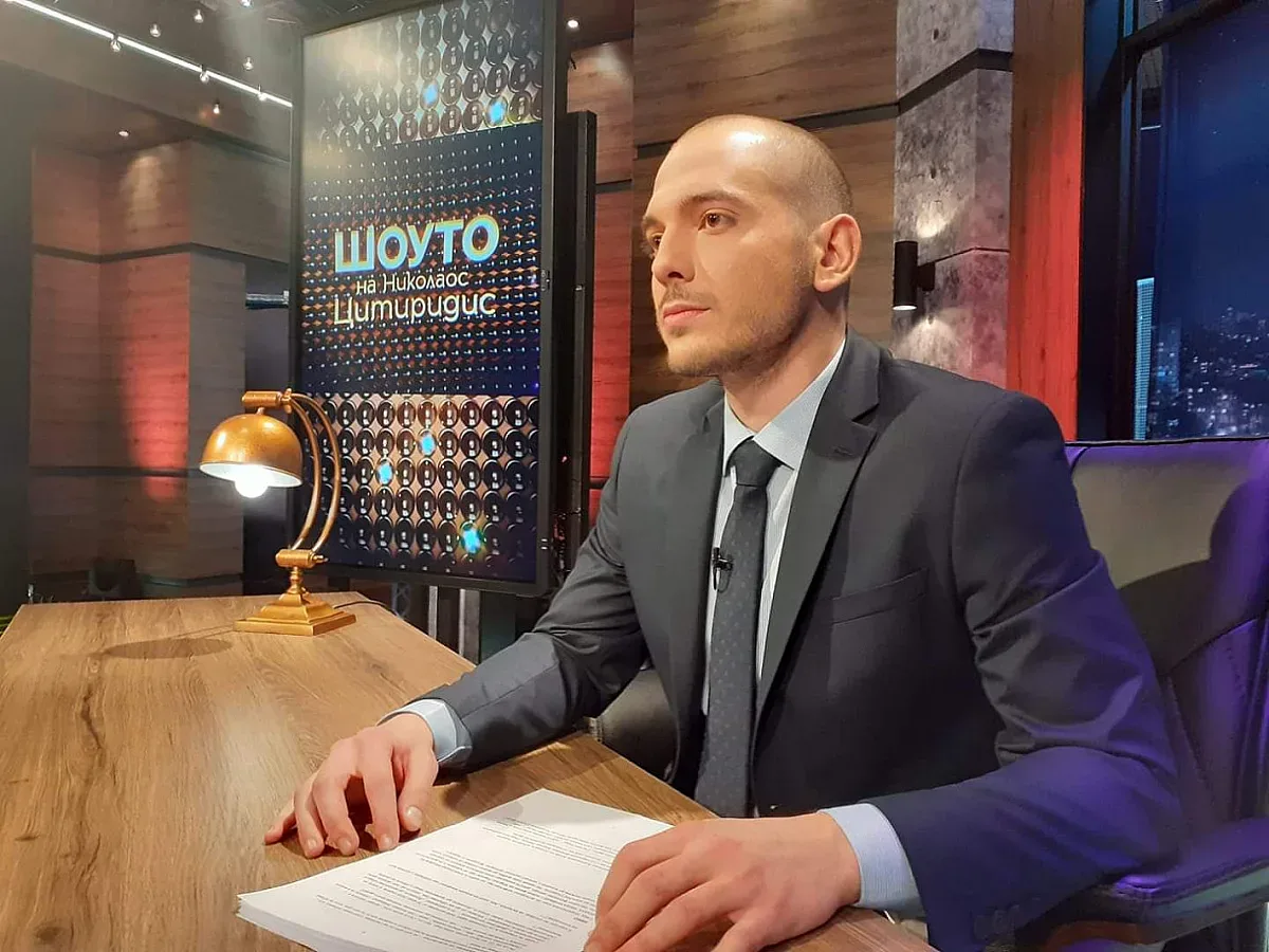 Цитиридис съобщи най-тъжната новина