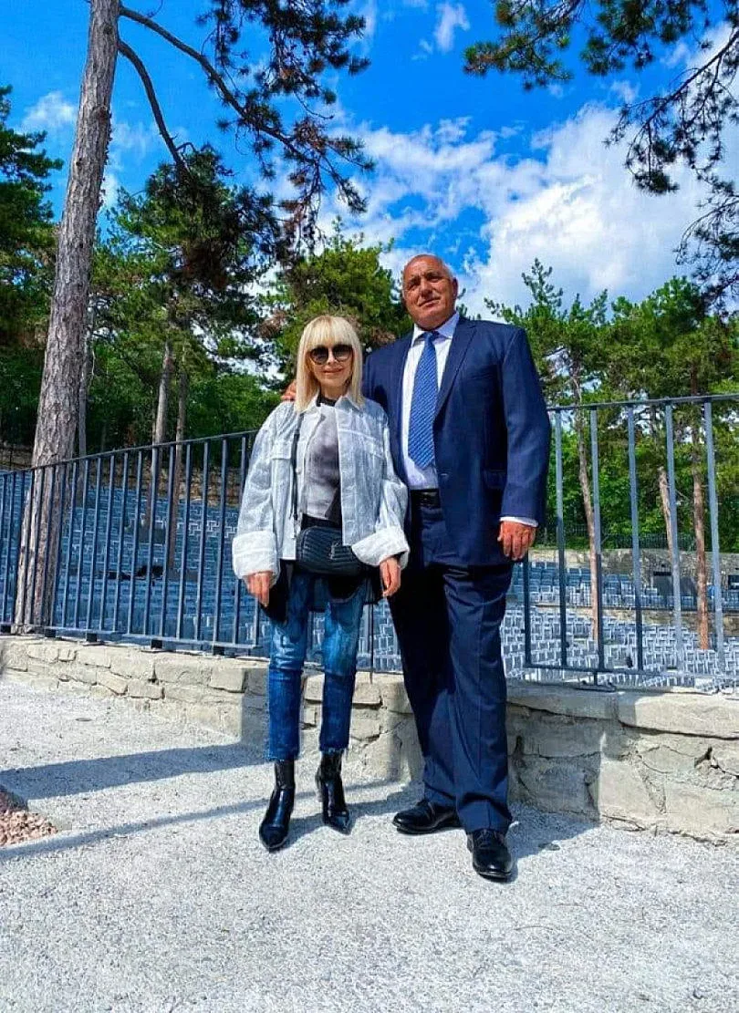 Борисов по стъпките на Лили Иванова. Ето как си пази здравето