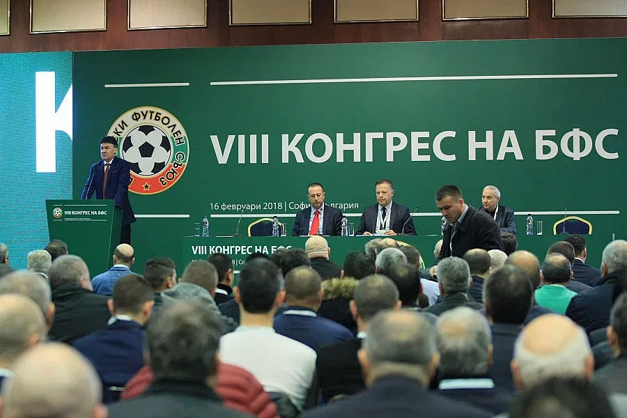 Скандал! Ето го кандидатът на Михайлов за БФС