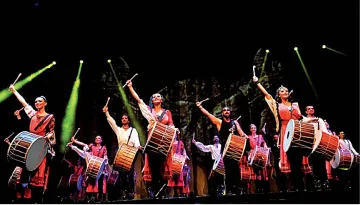 "Огънят на Анадола" пламва в София. Невероятно шоу