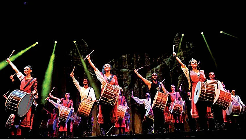 "Огънят на Анадола" пламва в София. Невероятно шоу