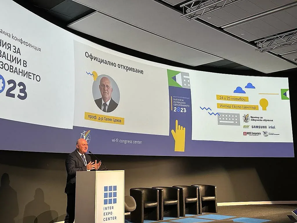 Галин Цоков: 548 училища са иновативни