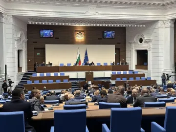 Обрат в парламента. Важно решение за МВР