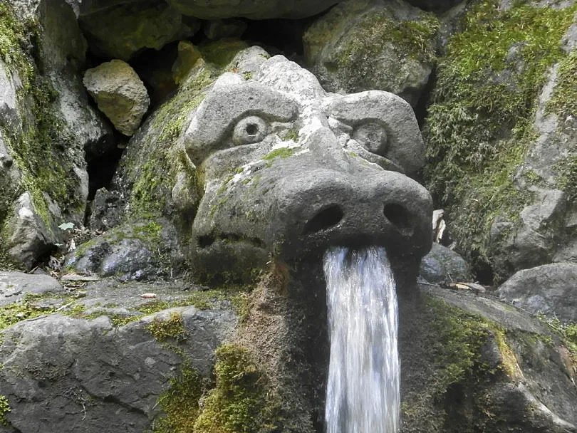 Лоша поличба! Пресъхна Изворът на щастието