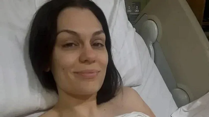 Певица е приета в болница. Причината