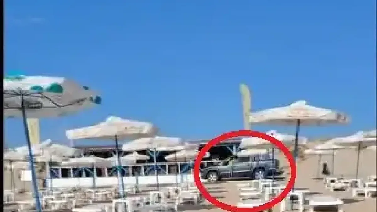 Летовниците онемяха! Страшна наглост на плаж в Приморско