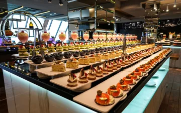 Вкус, визия, презентация – в Grand Hotel Bansko вниманието към храната е във всеки детайл