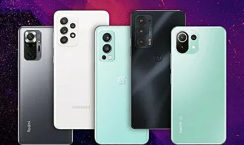 Слънцето изгря за производителите на смартфони