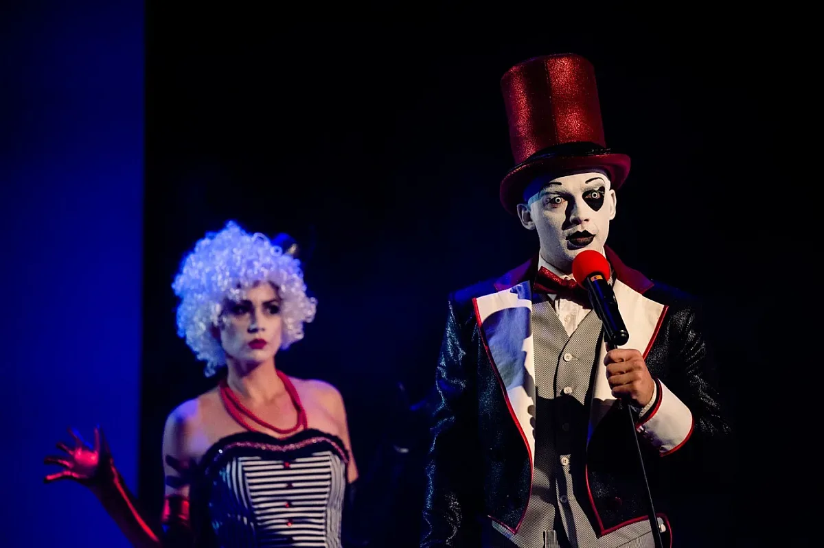 „Комедия на корупцията“ оживява в театър "Българска армия"