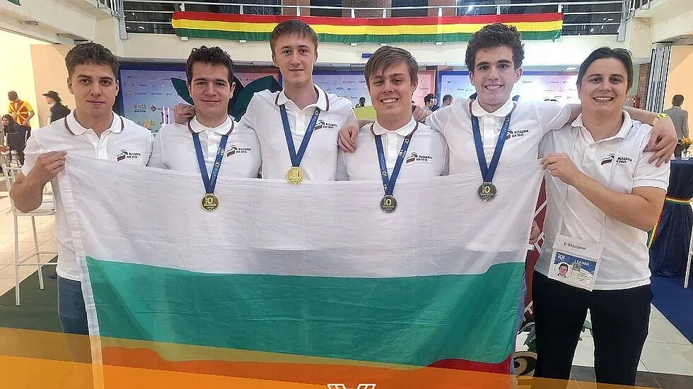 Голям успех за български ученици в Боливия