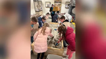 Да се заровим в миналото: Как археологията се превърна в приключение за децата в Русе